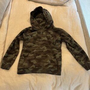 Camo Hoodie